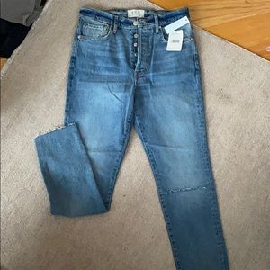 Free People Women’s Jeans